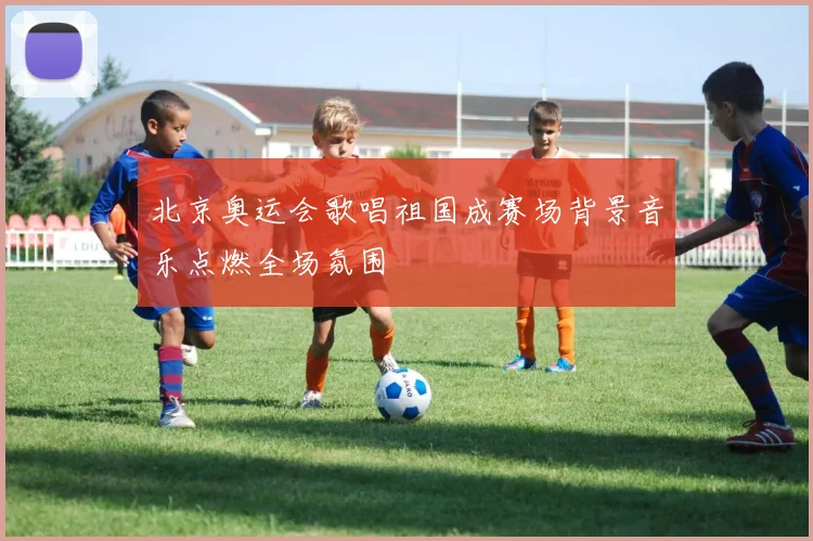 北京奥运会歌唱祖国成赛场背景音乐点燃全场氛围